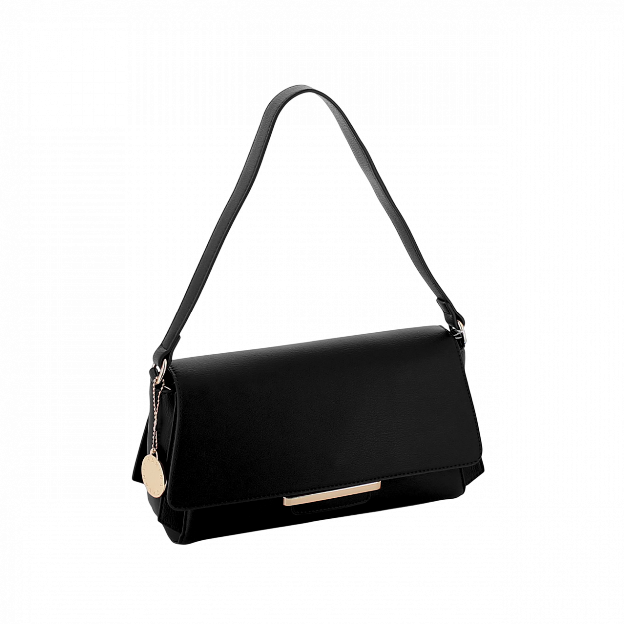 MB0653FP1 PATTINA MG BLACK 28x14x8cm 40627