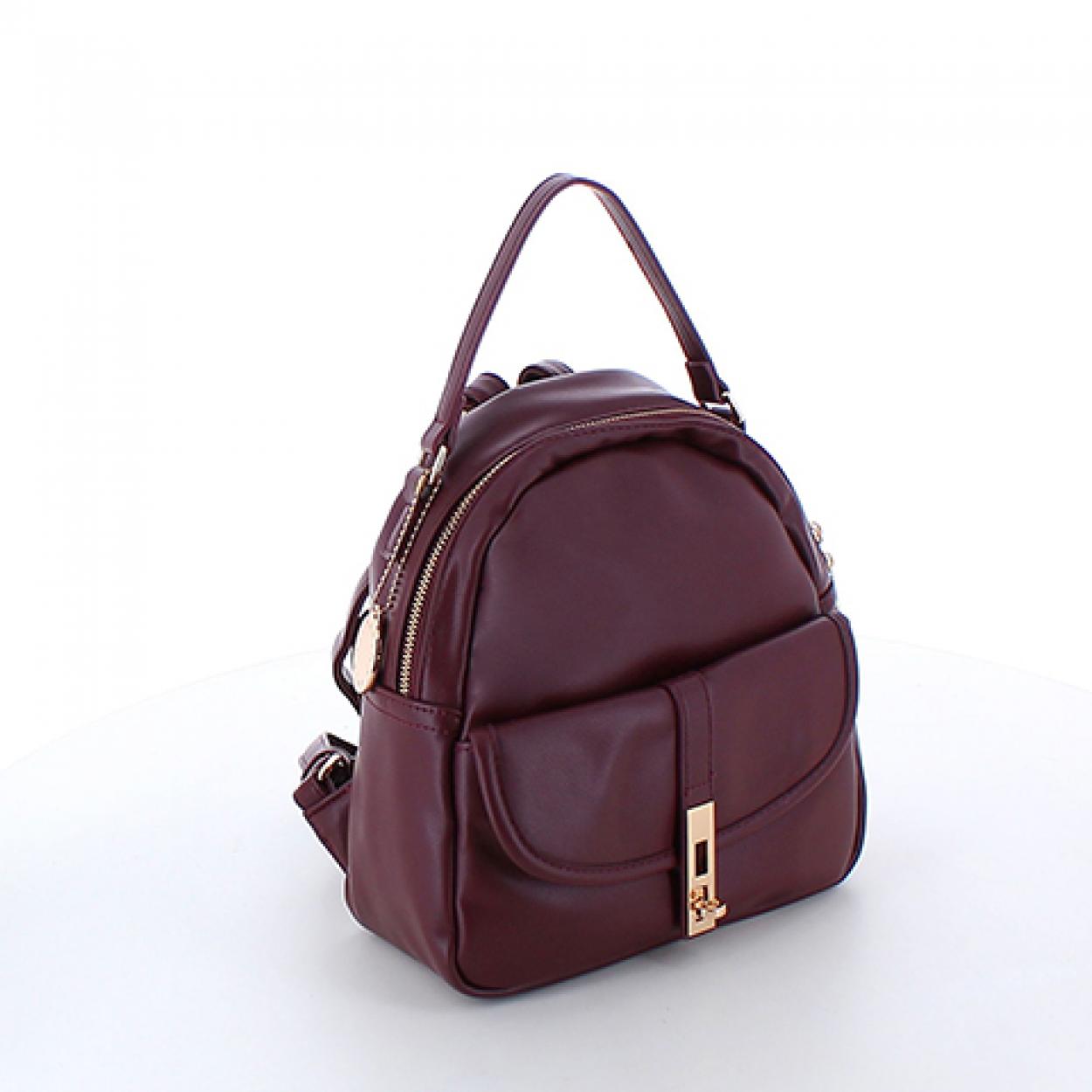 MB0652BK1 ZAINO MG BORDEAUX 24x26x10cm 40627