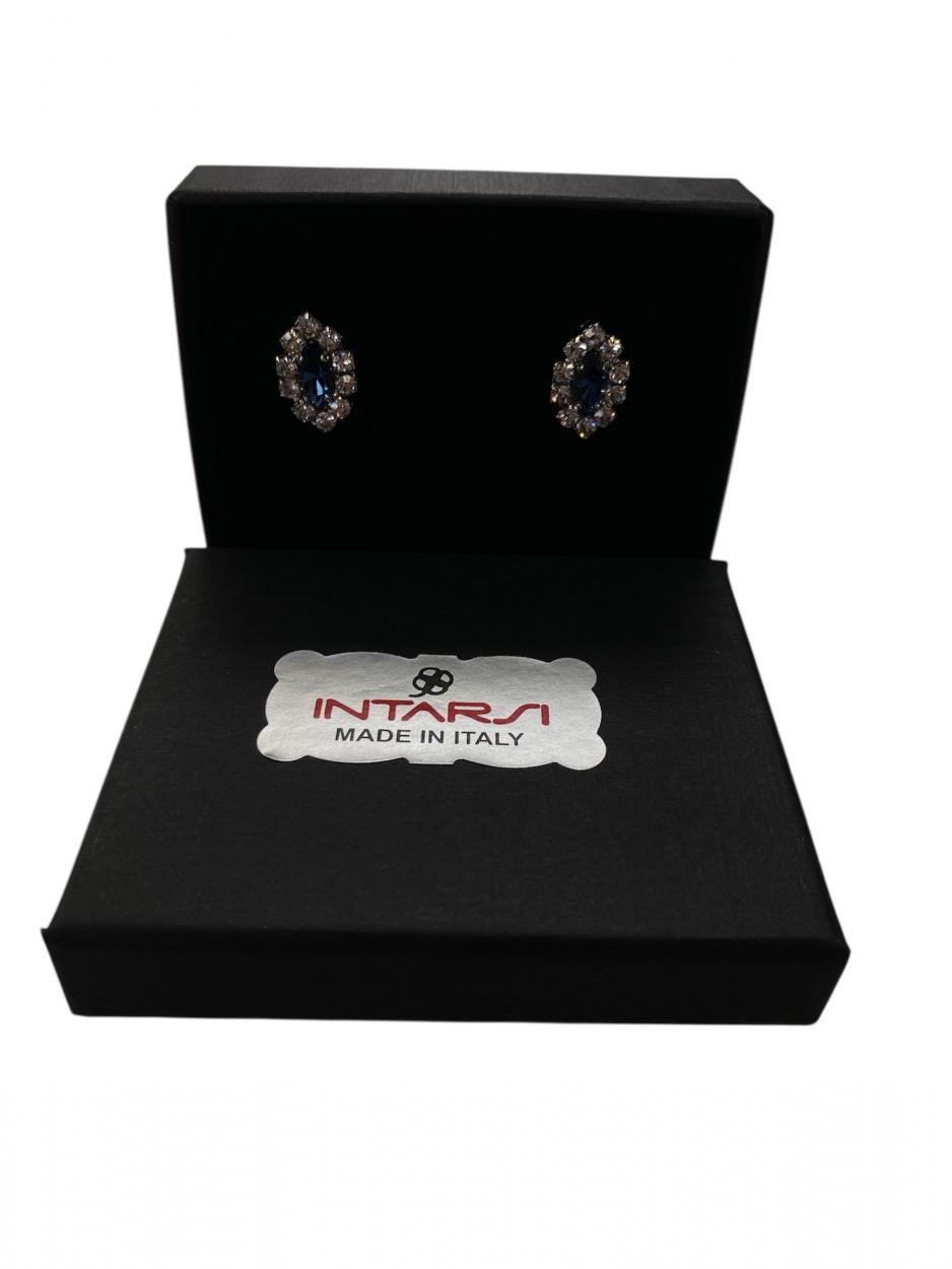 GEM58 GEMELLI BIJOUX BLU 57071