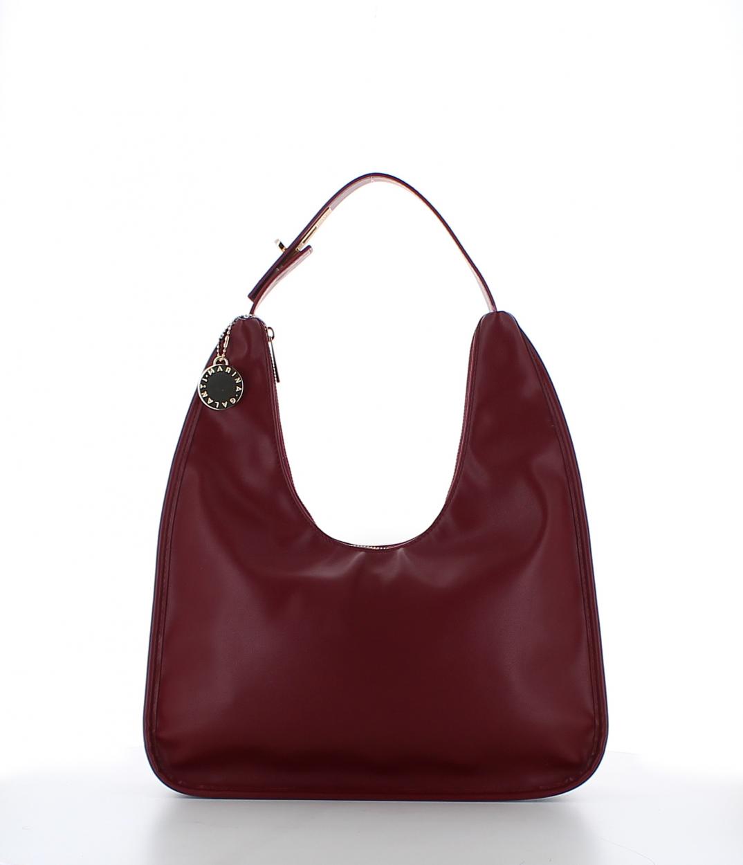 MB0652HO2 SACCA MG BORDEAUX 34x37x9cm 40627