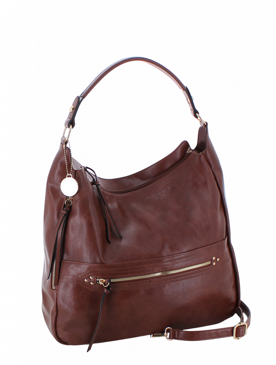 MB0648HO3 SACCA MG CUOIO 38x38x13cm 40627