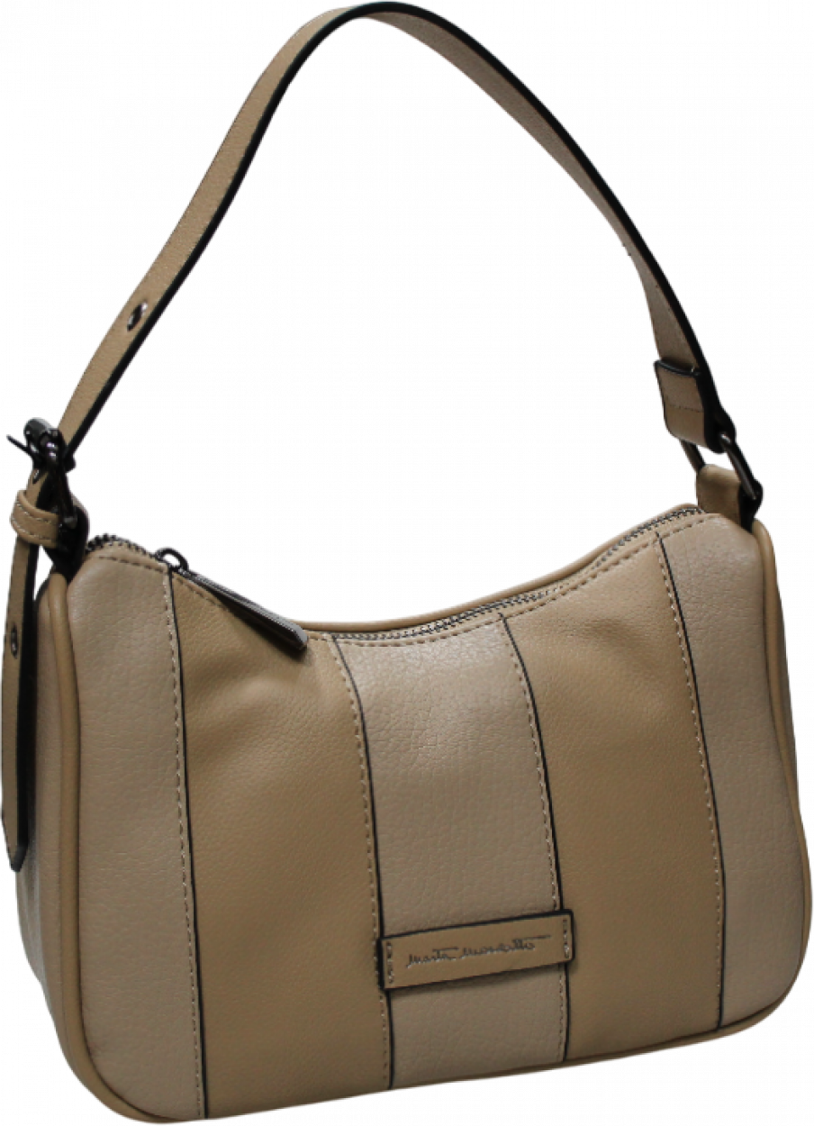 RB0001HO2 SACCA MM 24x16cm BEIGE 40627