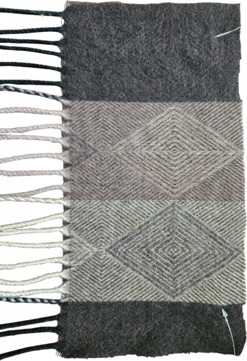 EFS104 SCIARPA BROWN 41366