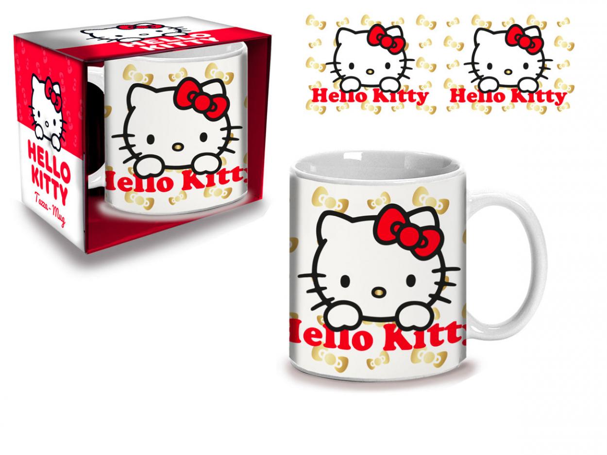 H13946 MC TAZZA MUG HELLO KITTY 40002