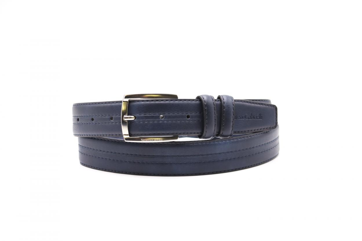 CN0IDK982/35/NG/BOX CINTURA UOMO NG BOX BLU 52248