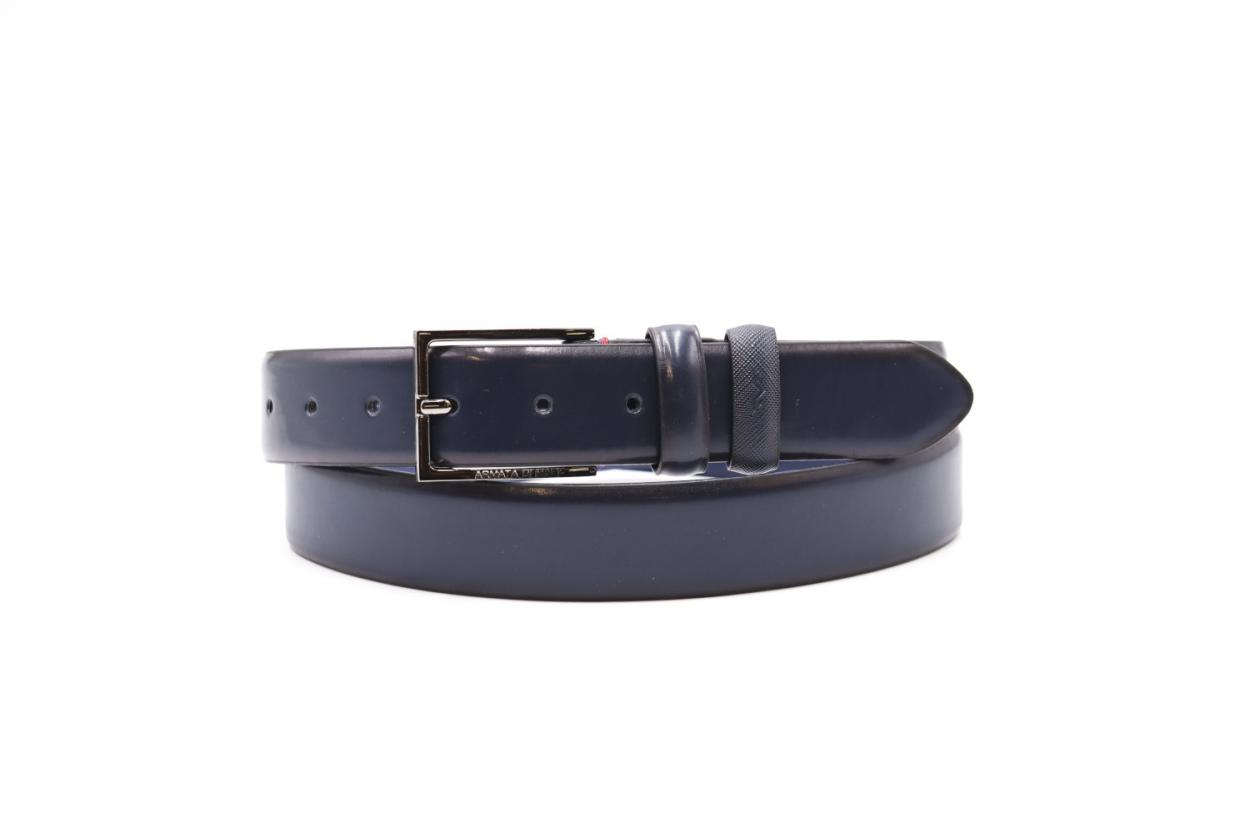 CN0IDK994/35/ADM/BOX CINTURA UOMO ADM BOX BLU 52248