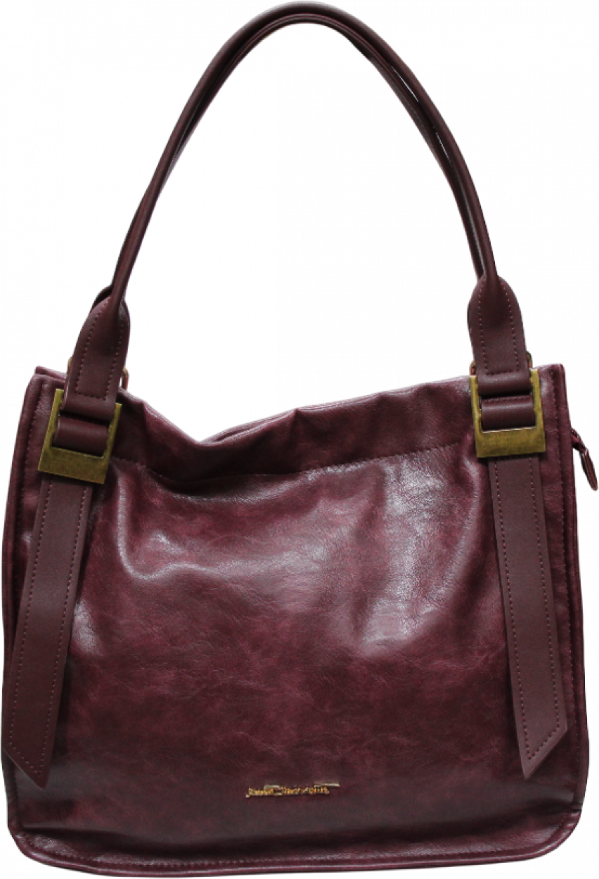 RB0038SG3 BORSA A SPALLA MM WINE 38x31x8,5cm 40627