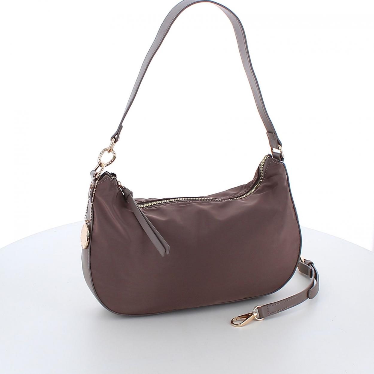 MB0642HO2 SACCA MG TAUPE 33x21x6cm 40627