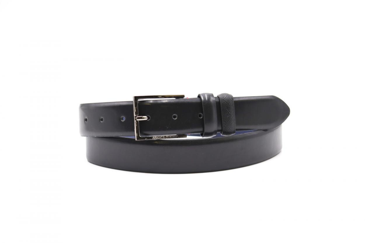 CN0IDK994/35/ADM/BOX CINTURA UOMO ADM BOX NERO 52248