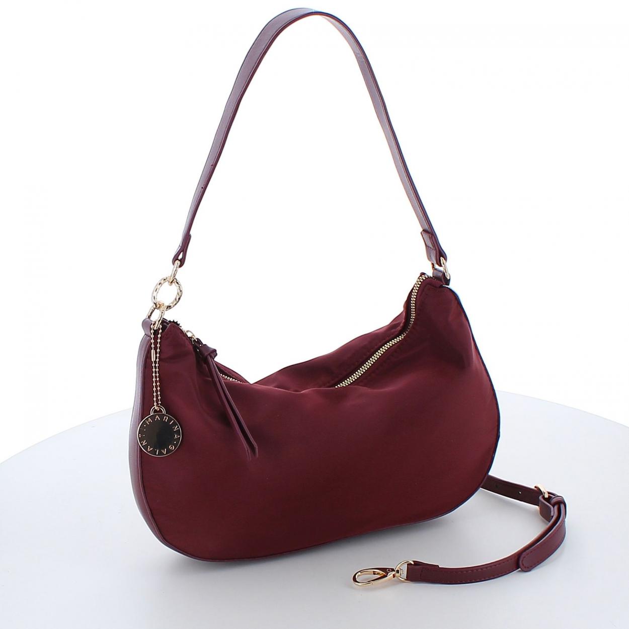 MB0642HO2 SACCA MG BORDEAUX 33x21x6cm 40627