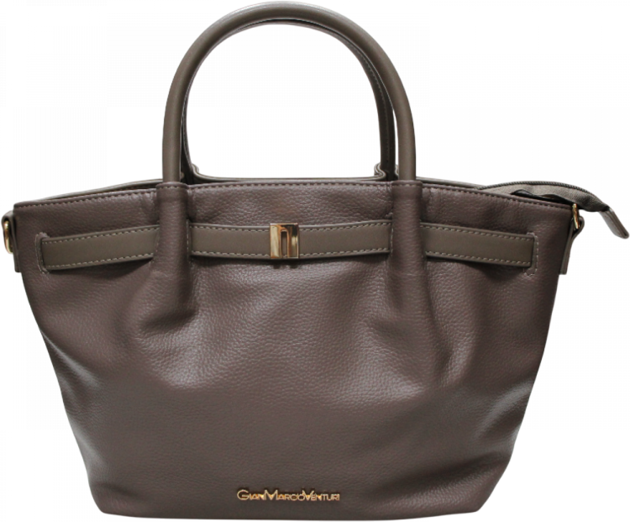 GB0199HG2 BORSA A MANO GMV TAUPE 35x19x12cm 40627