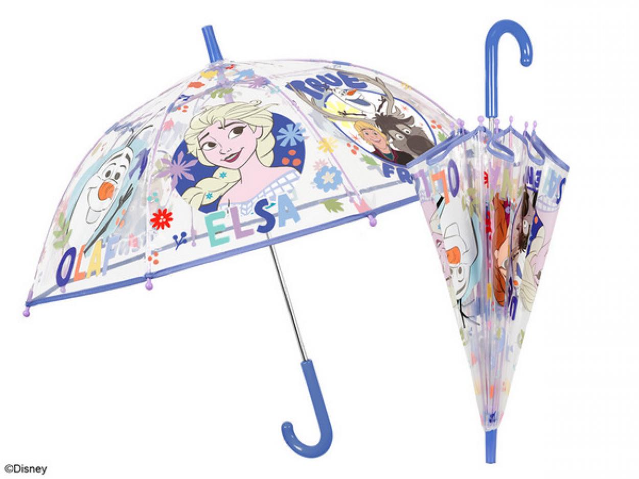 OMBRELLO MANUALE 45cm CUPOLA POE FROZEN 50259 40035