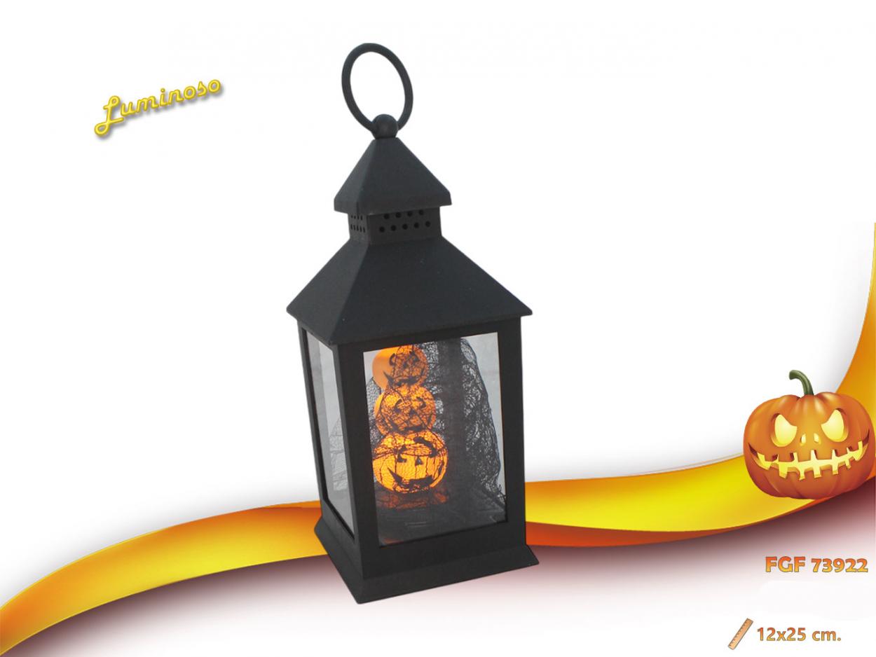 LANTERNA PLASTICA LUMINOSA 973922 52548