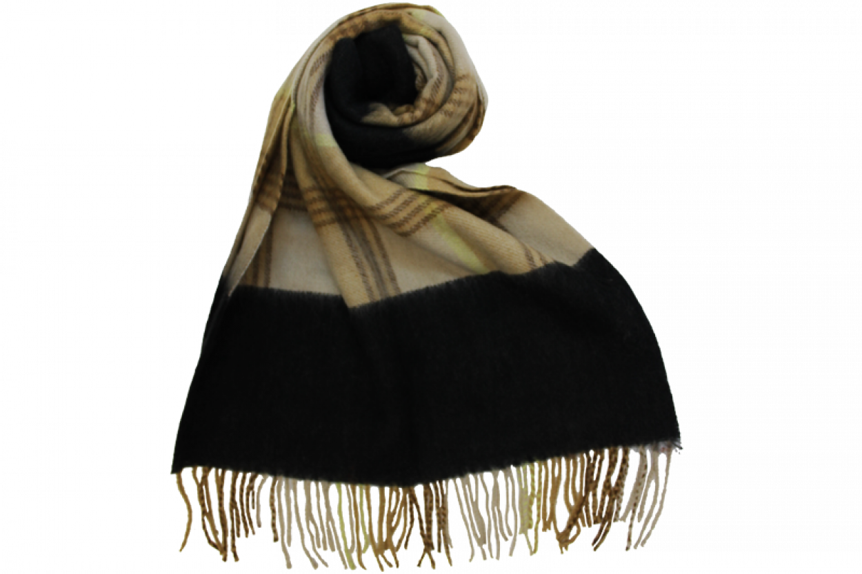 EFS098 SCIARPA BEIGE 41366
