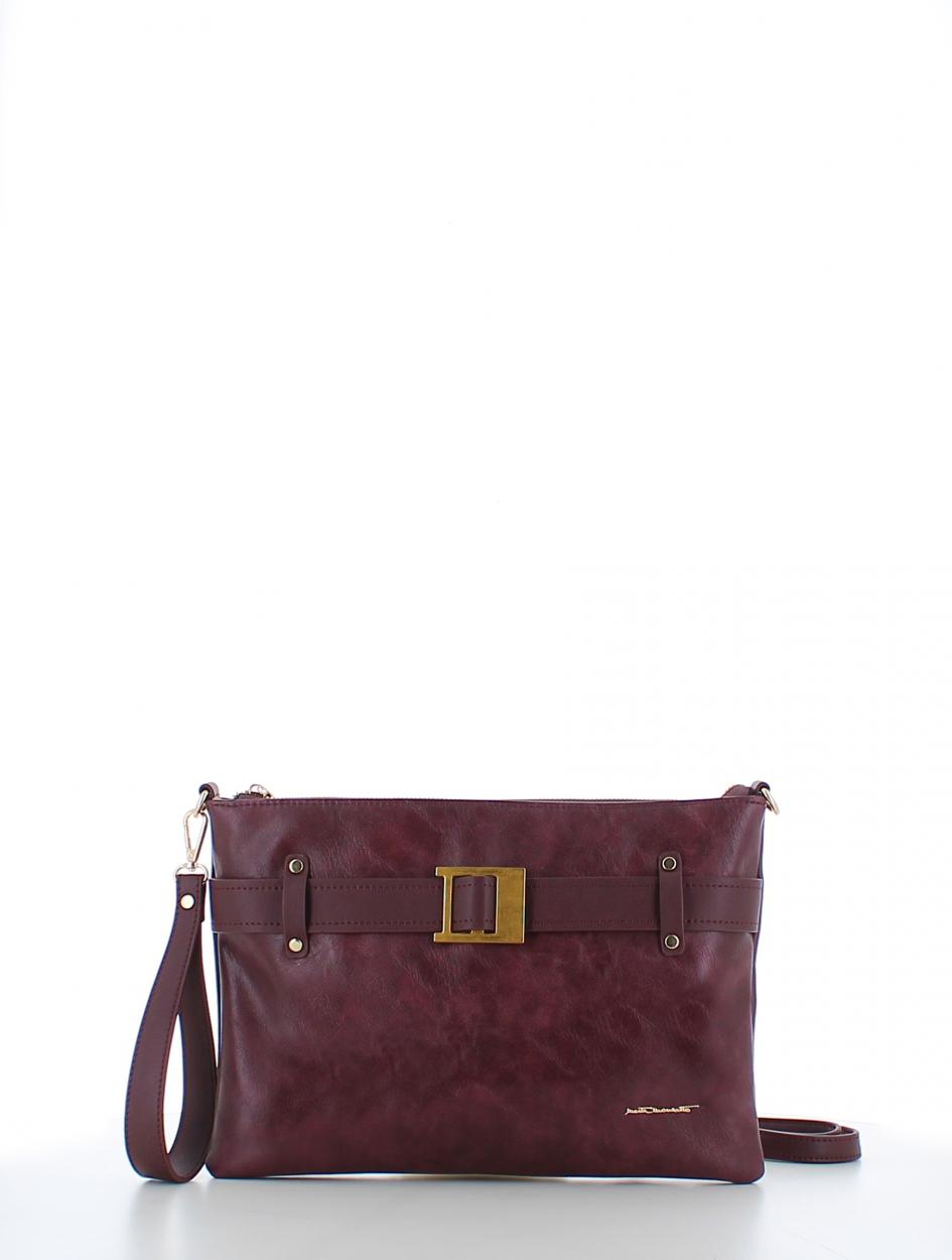 RB0038CH2 POCHETTE MM WINE 31x21cm 40627