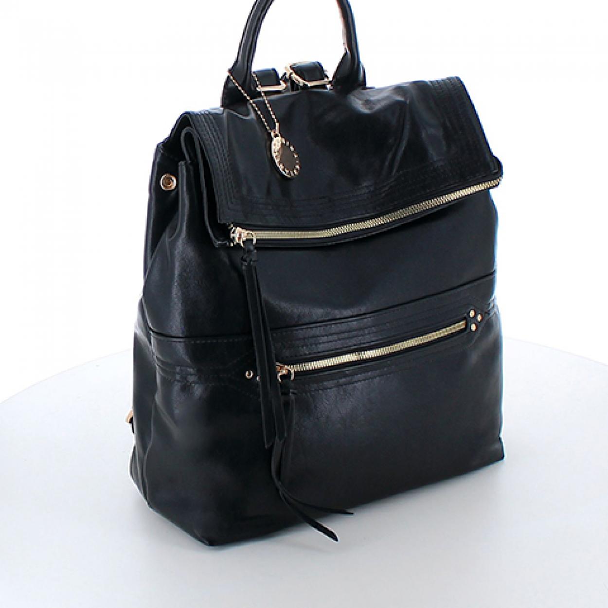 MB0648BK3 ZAINO MG BLACK 30x32x13cm 40627