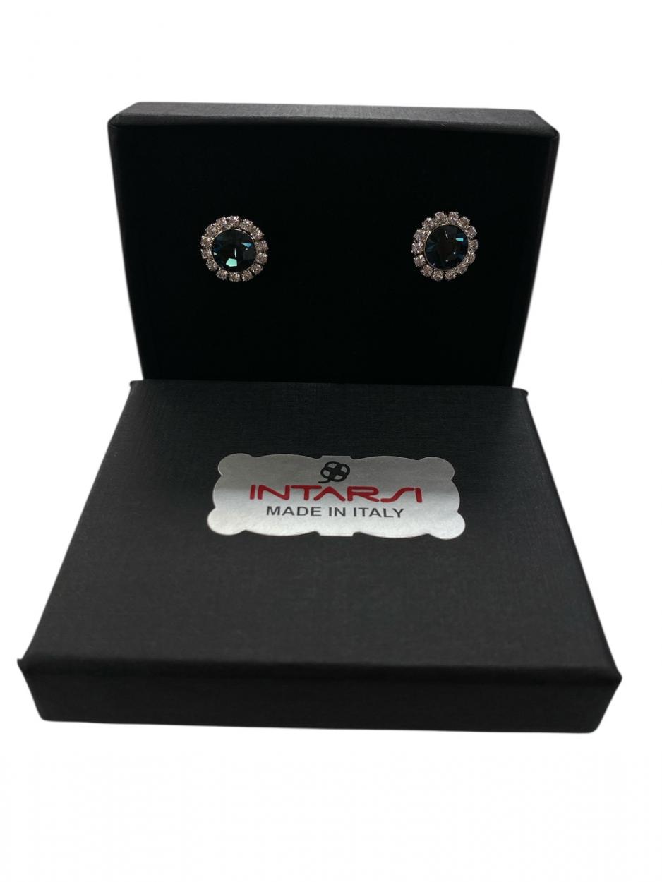 GEM109 GEMELLI BIJOUX BLU 57071