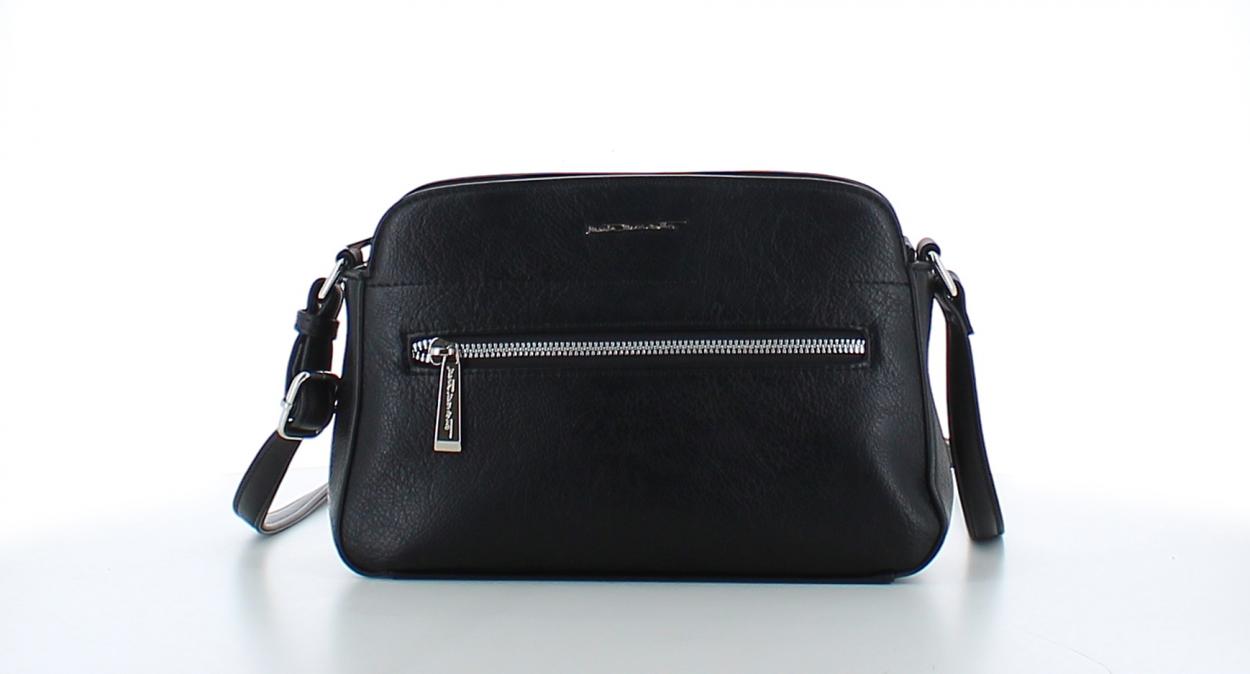 RB0033CY1 TRACOLLA MM BLACK 25x17.5x8.5cm 40627