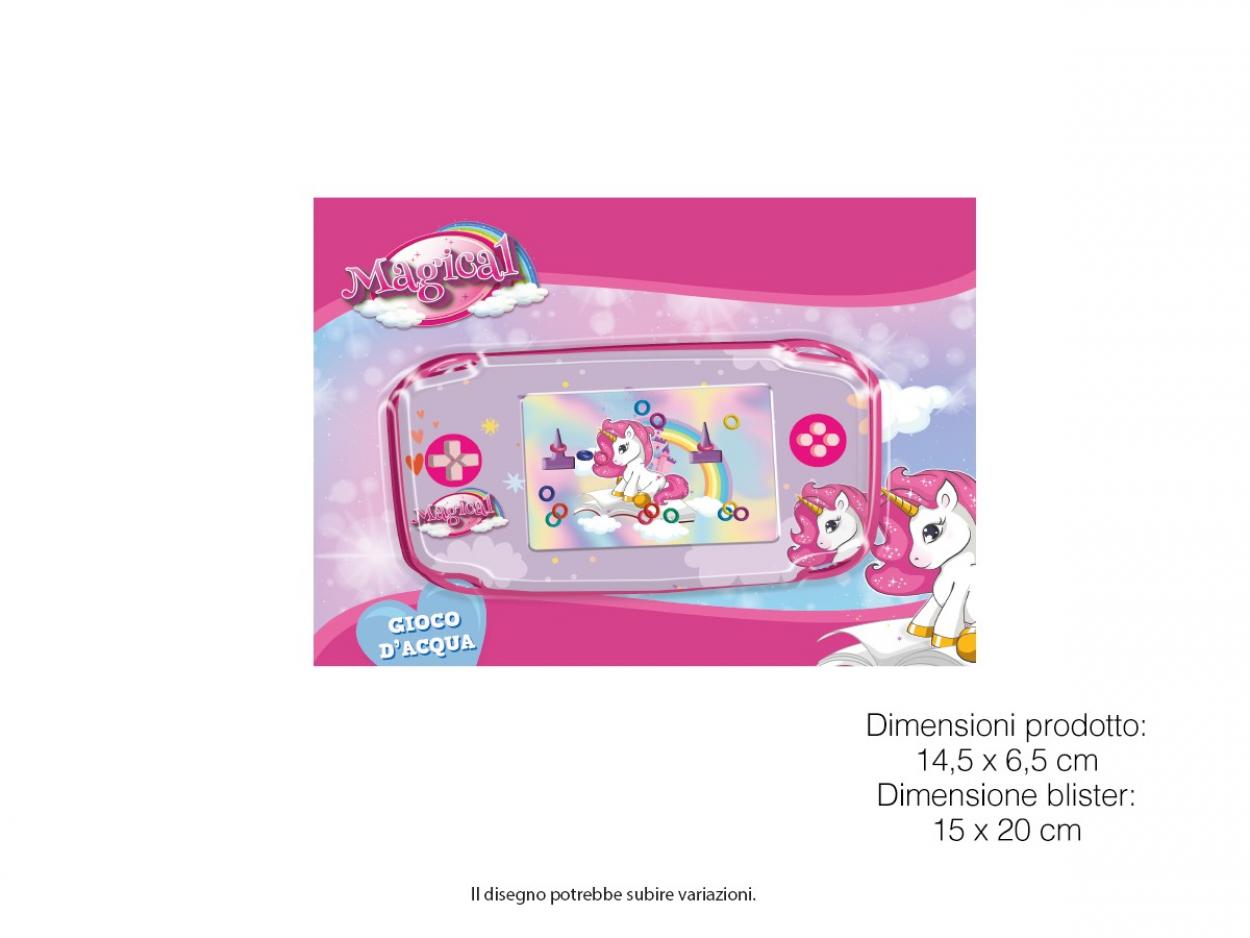 UNI0881 WATER GAME 40934