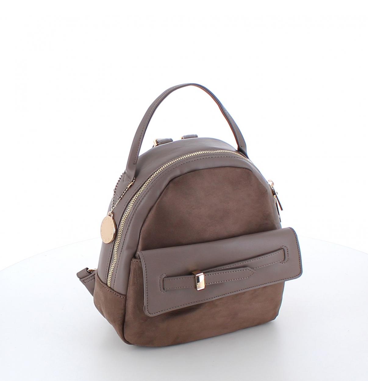 MB0640BK1 ZAINO MG TAUPE 24x26x11cm 40627