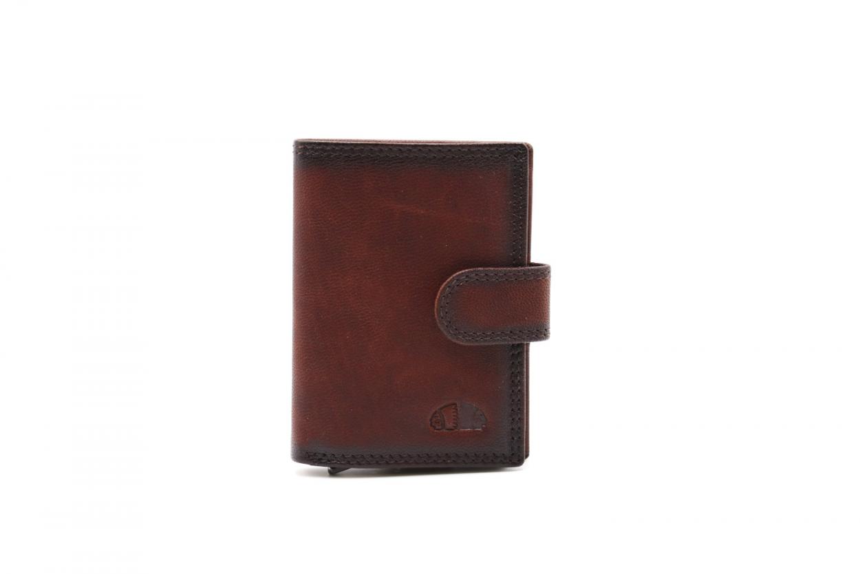 PDK487-92 PORTAFOGLIO UOMO AME TABACCO 52248