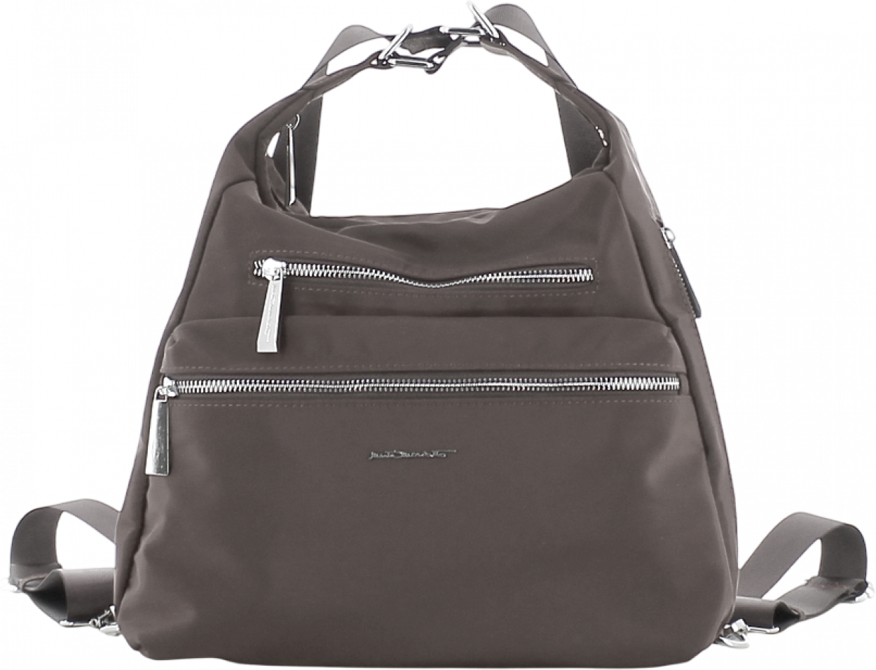 RB0027BK2 ZAINO MM TAUPE 30x26x12cm 40627