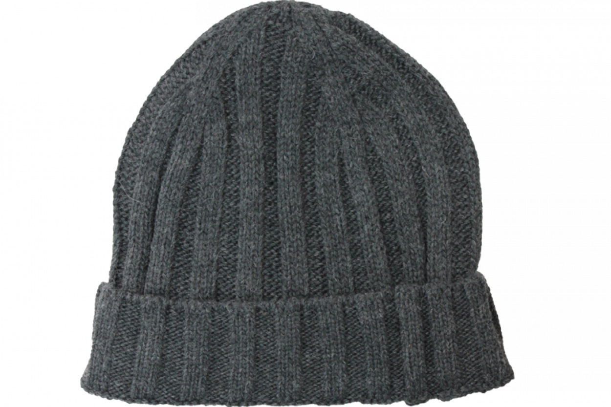 EFH019 CAPPELLO MISTO LANA GREY 41366