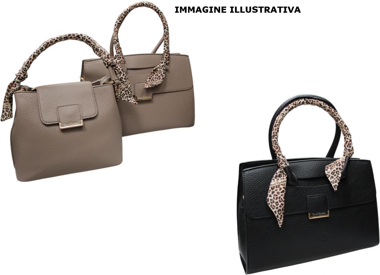 62132A/SETF4 NE L BAULETTO, M SECCHIELLO NERO 41233