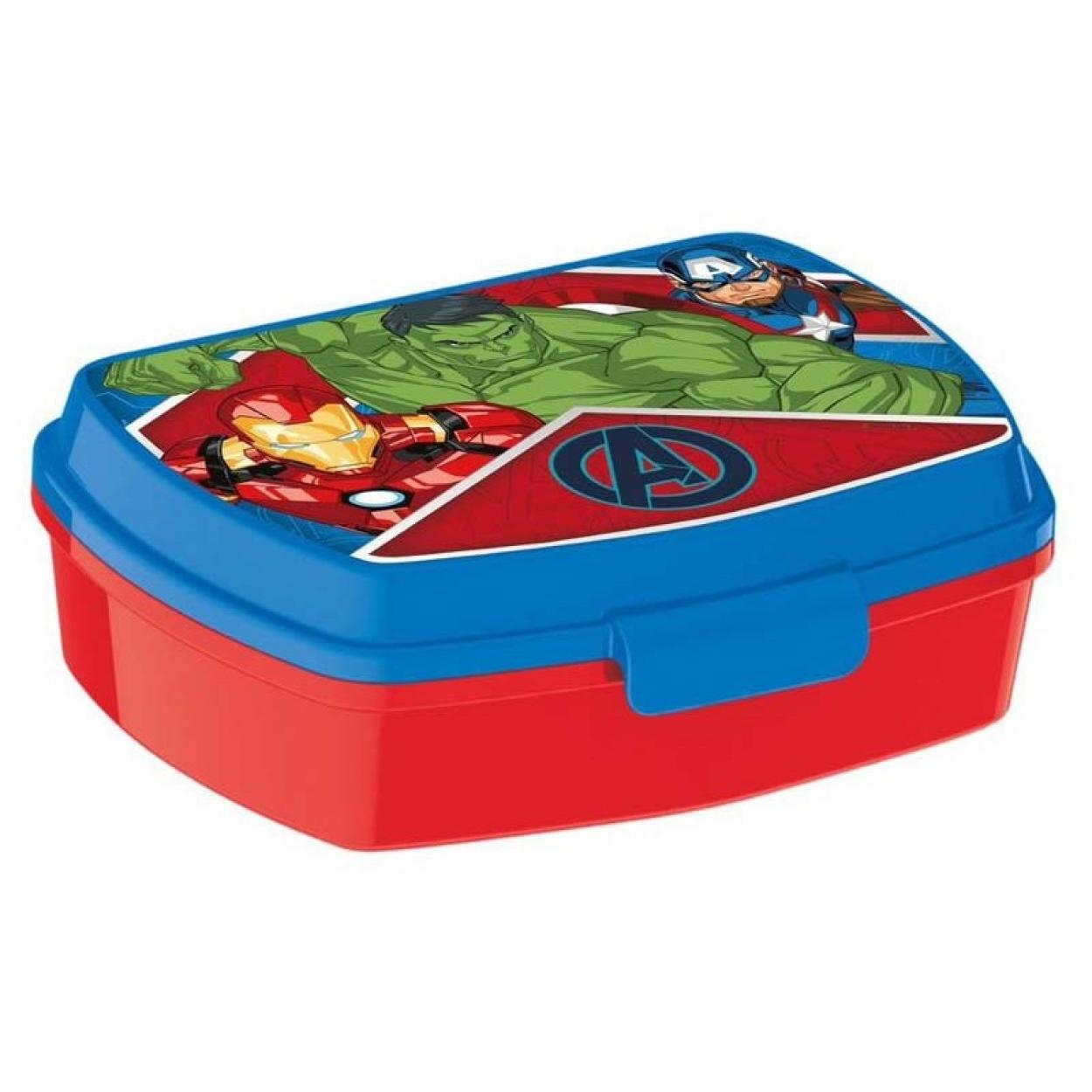 ST80174 AVENGERS PORTAMERENDA 41401