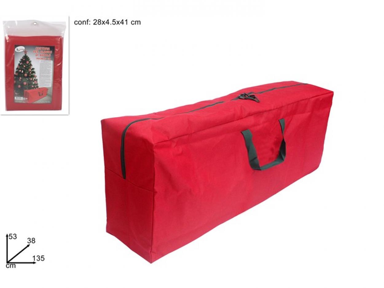 CUSTODIA PER ALBERO DI NATALE 135x38x53cm 053523 40649