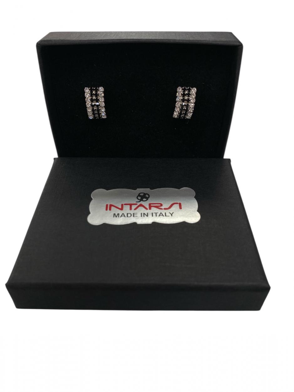 GEM208 GEMELLI BIJOUX NERO 57071