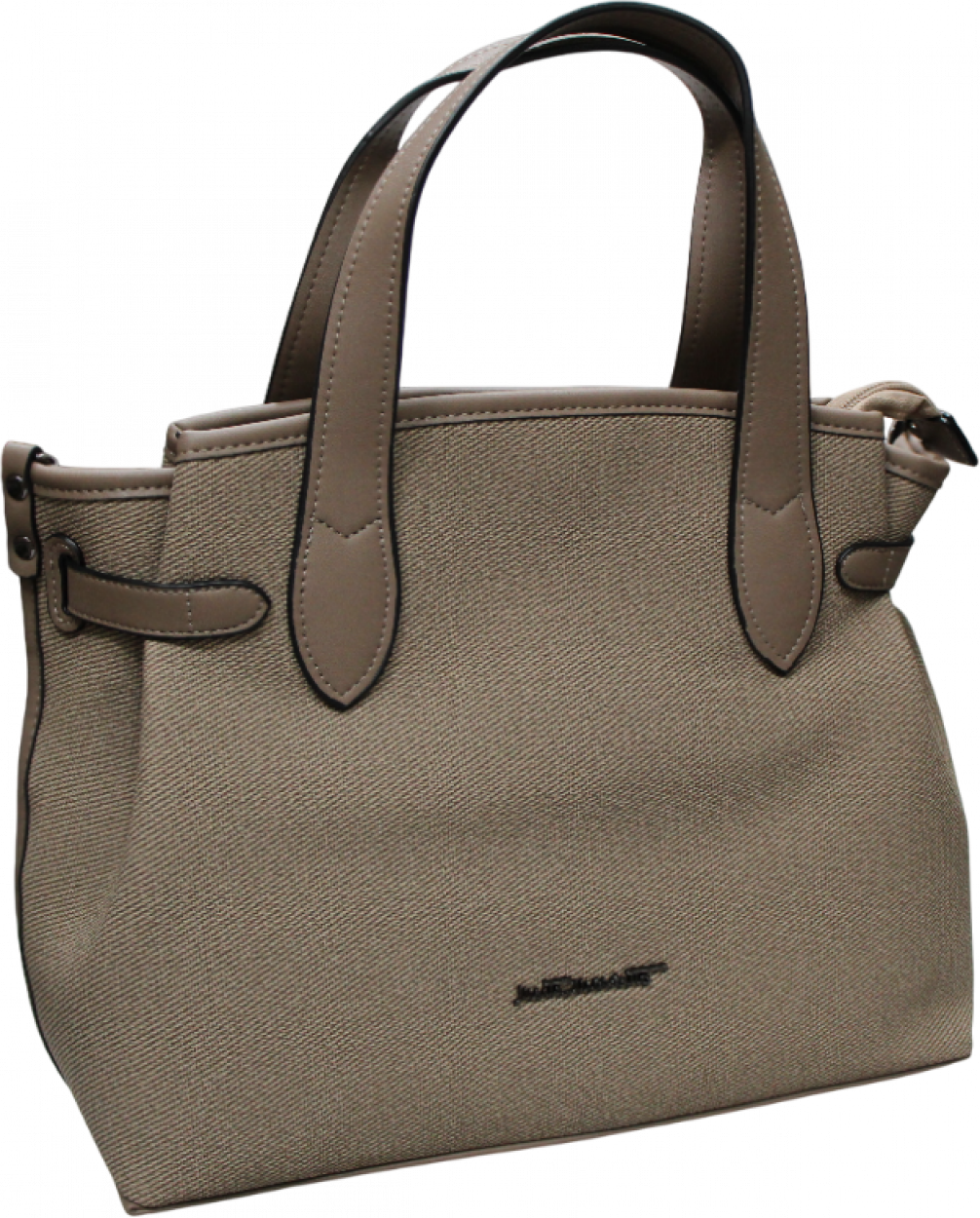 RB0039HG2 BORSA A MANO MM BEIGE 37x27cm 40627