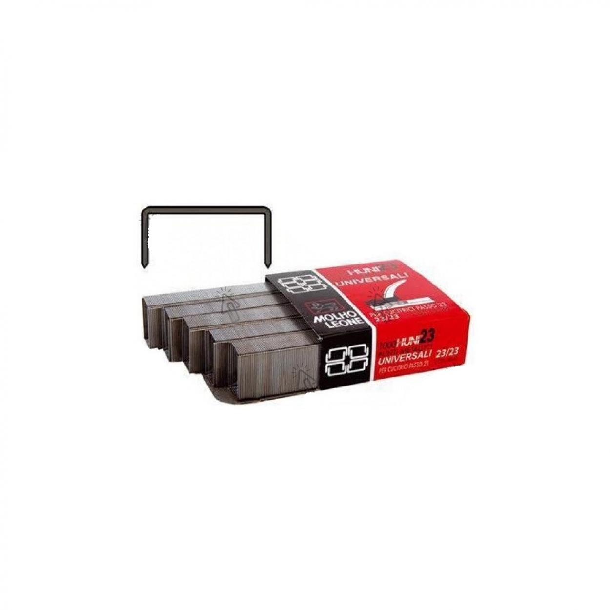 PUNTI ALTI SPESS. 23/10 SC.1000pz 73080 41152