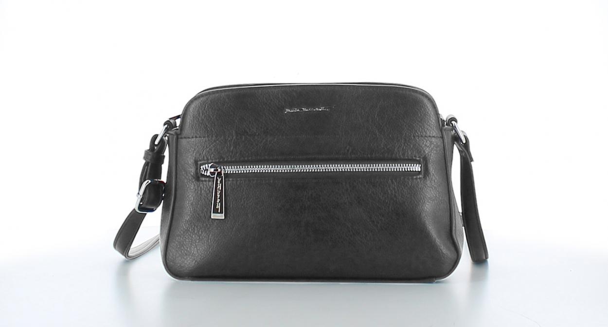 RB0033CY1 TRACOLLA MM GREY 25x17.5x8.5cm 40627