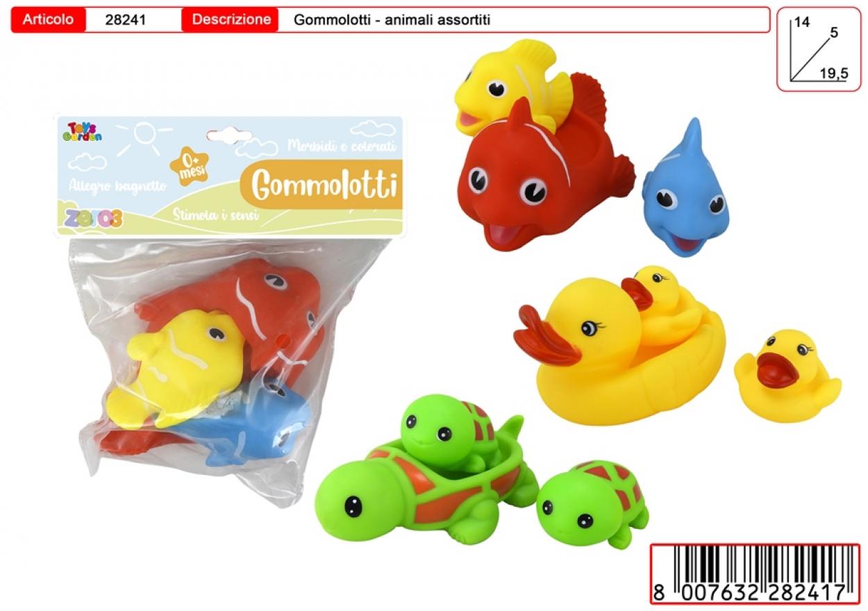 GOMMOLOTTI FAMILY 28241 41452