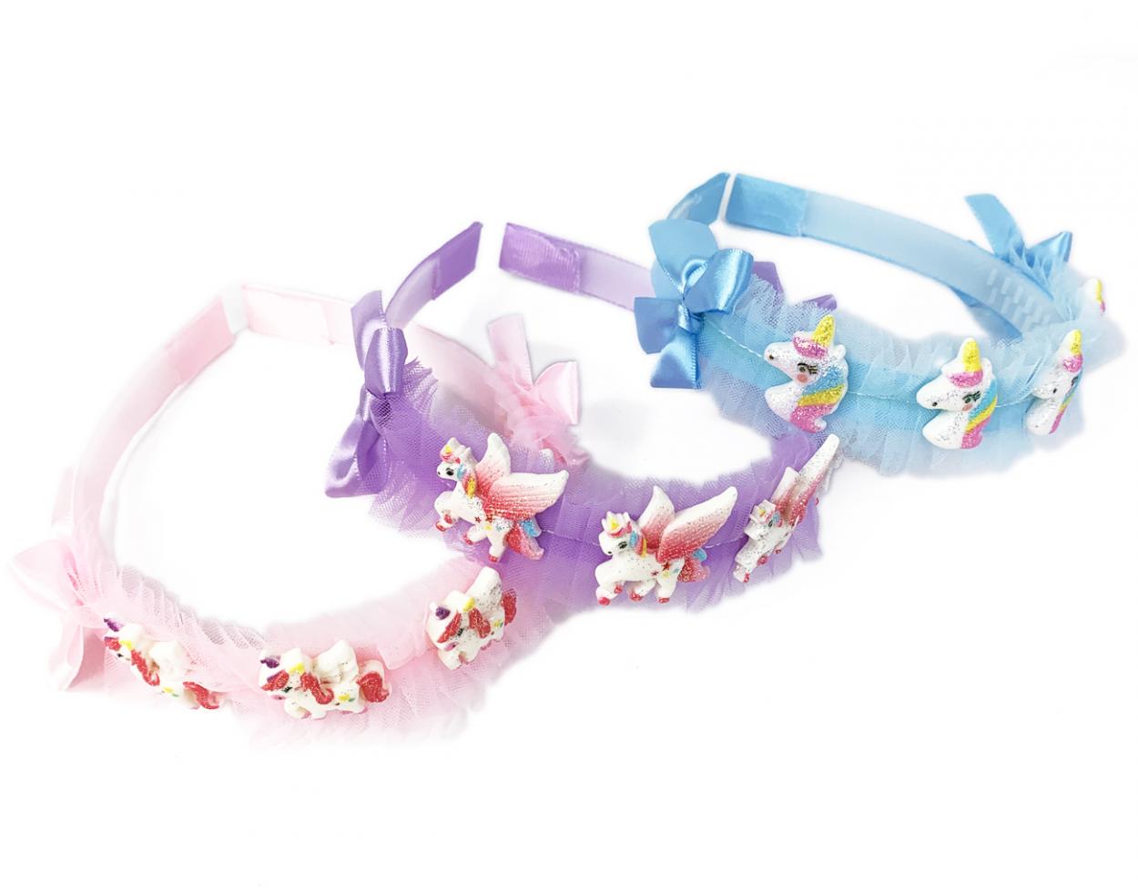 FD32106 CERCHIETTO PRETTY LITTLE UNICORN 41414