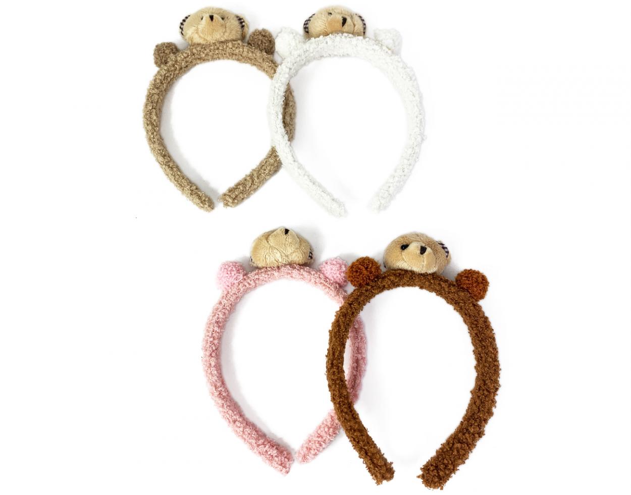 FD32081 CERCHIETTO SWEET TEDDY 41414