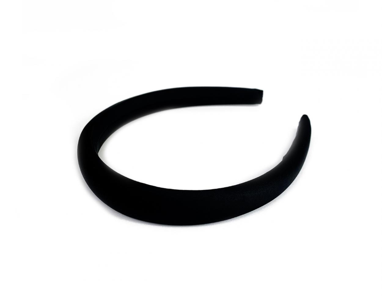 FD32064 CERCHIETTO BOMBATO NERO 41414
