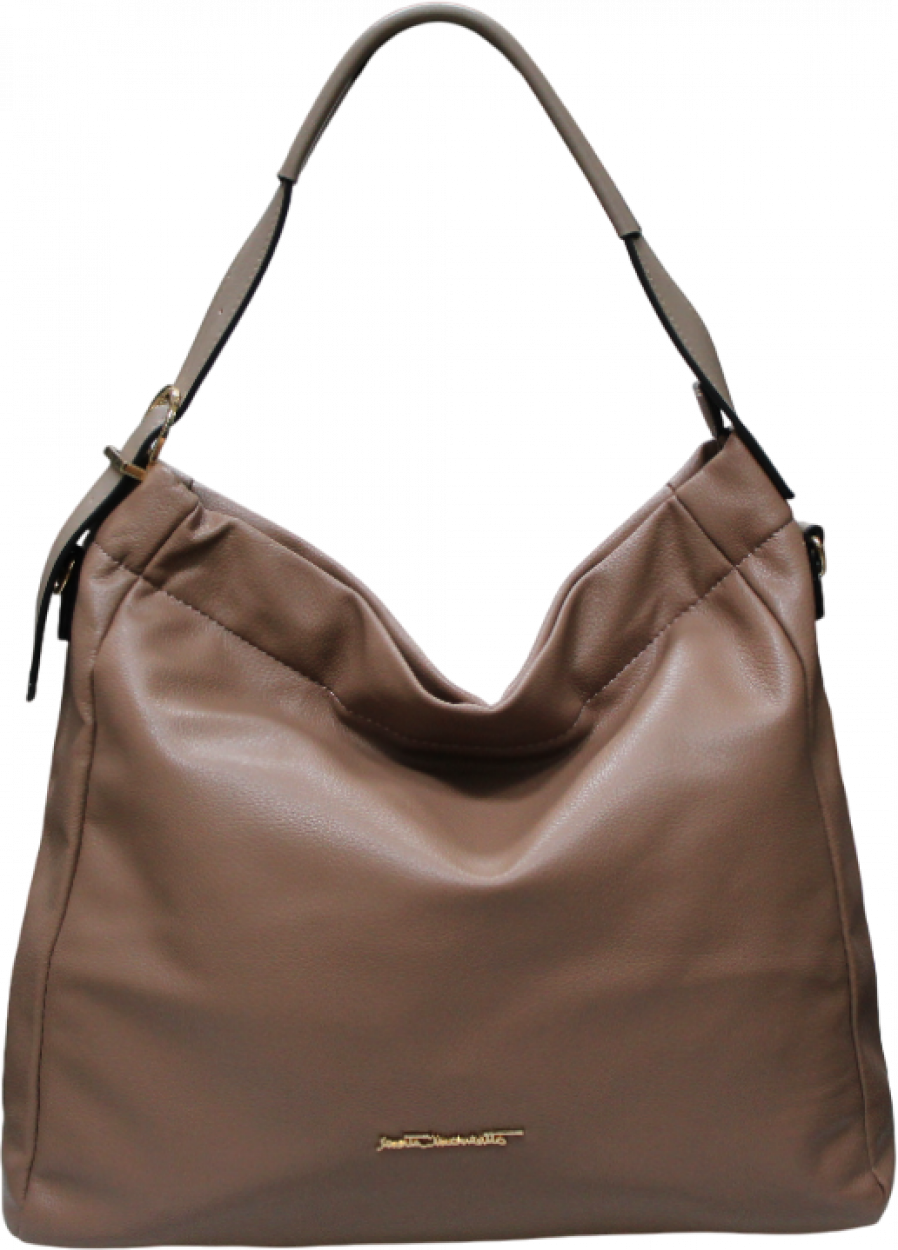 RB0035HO3 SACCA MM NUDE 38x34x10cm 40627
