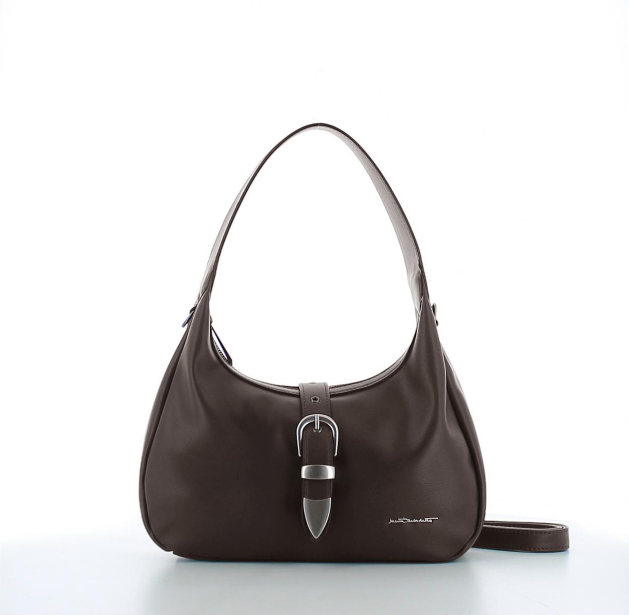 RB0031HO2 SACCA MM BROWN 30x20x7cm 40627