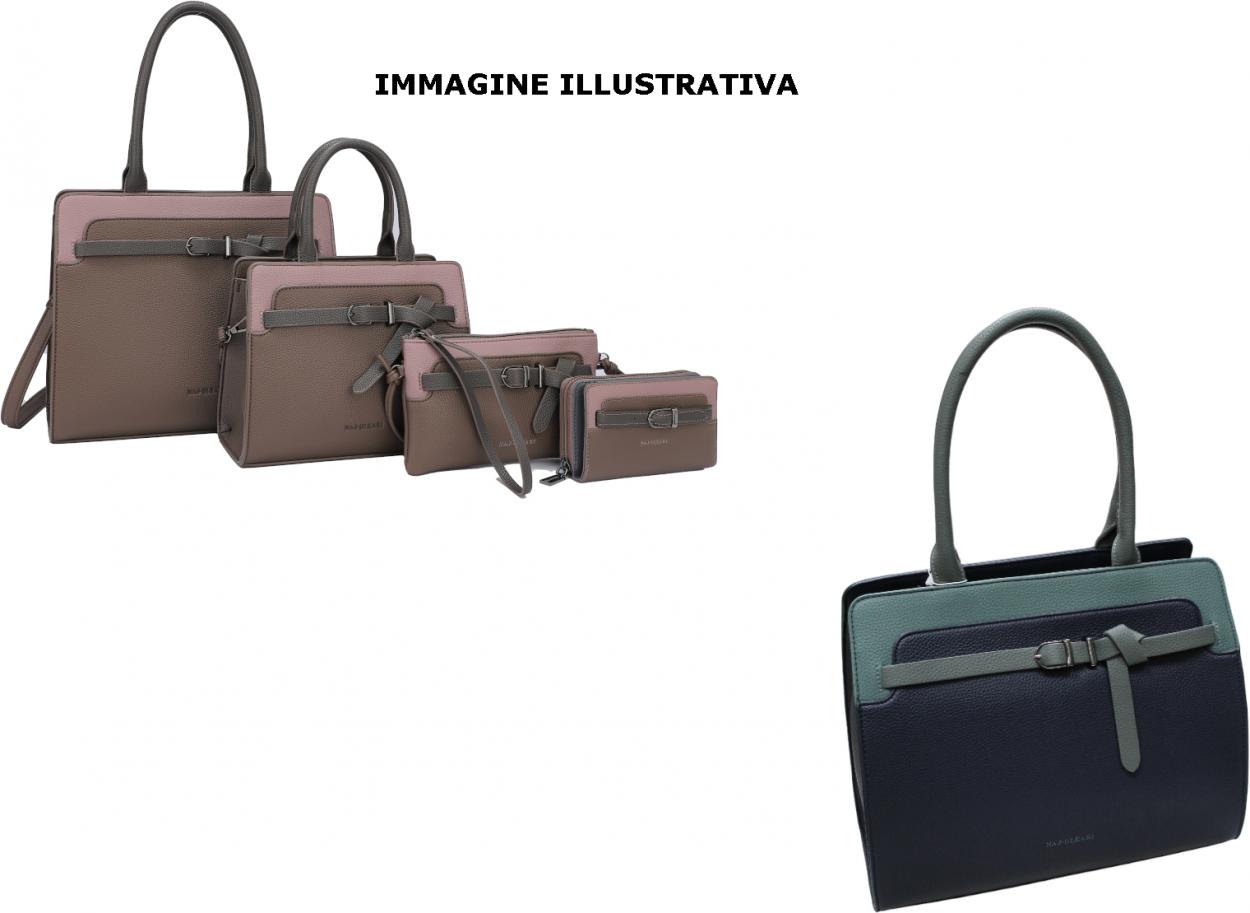 62126/SETMUL5 AS L BAULETTO, M BAULETTO, S TRACOLLINA XS PF BLU 41233
