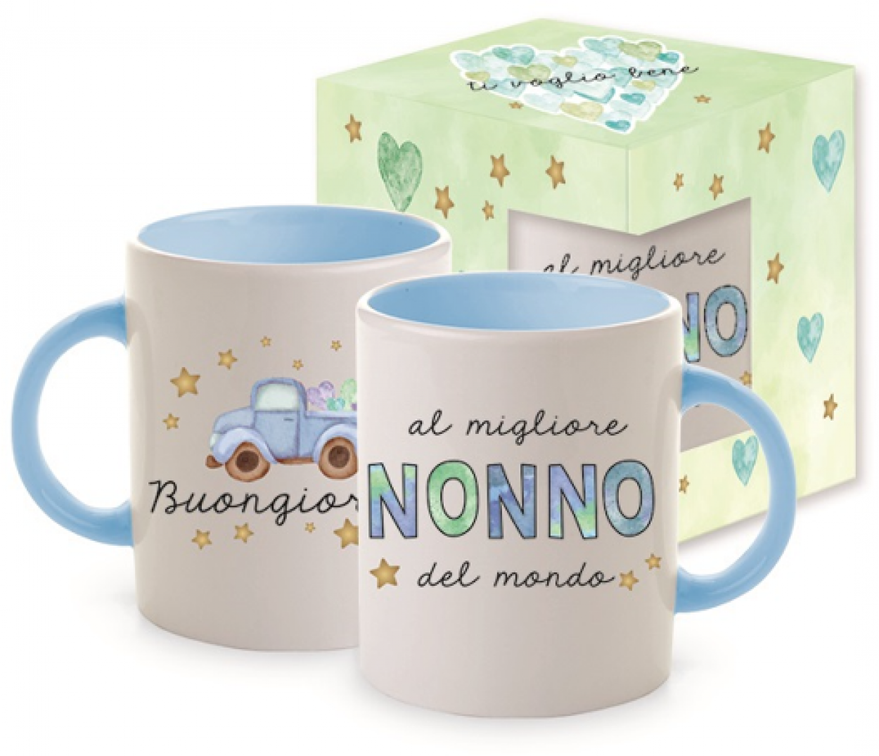 NNN MUGS NONNO 31881 51702