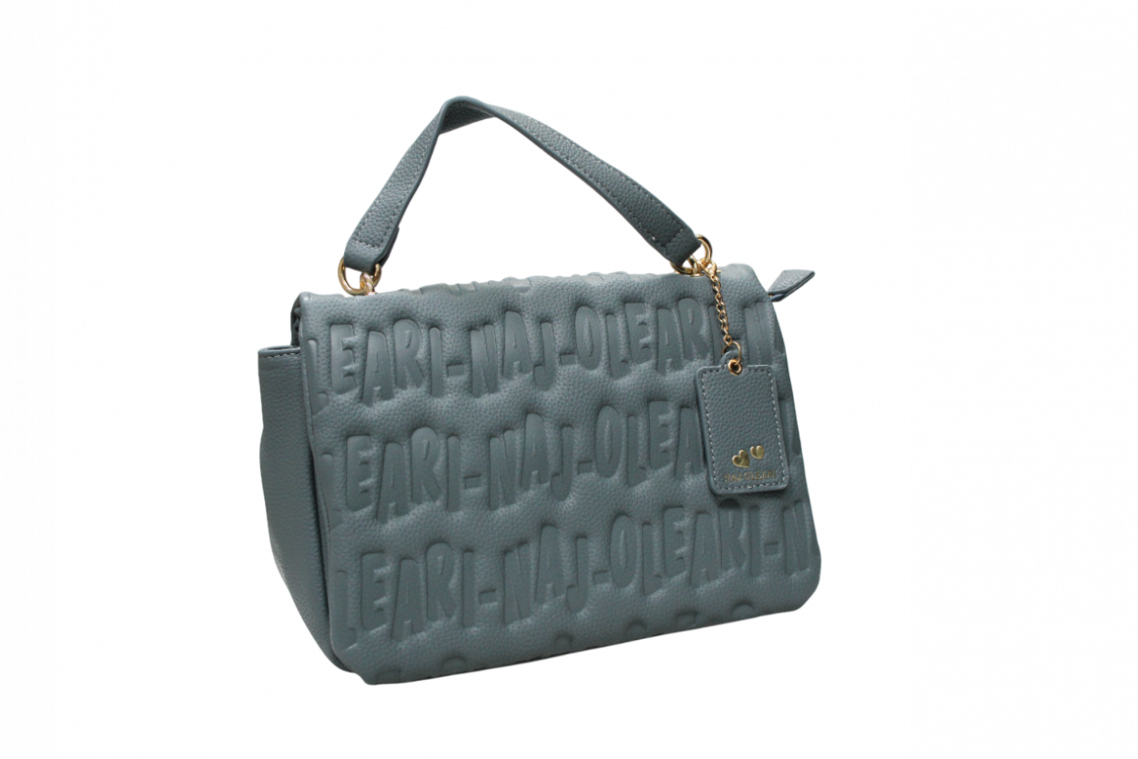 61954/SOFY JN TRACOLLA CON PATTA JEANS 26x18x11cm 41233