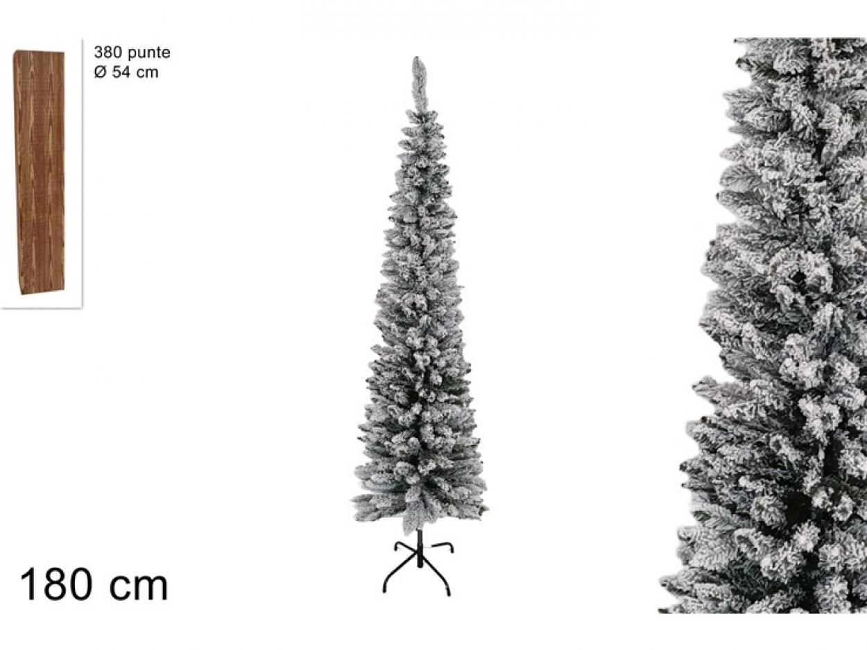 ALBERO SILM 180cm 380 PUNTE INNEVATO 297422 40649