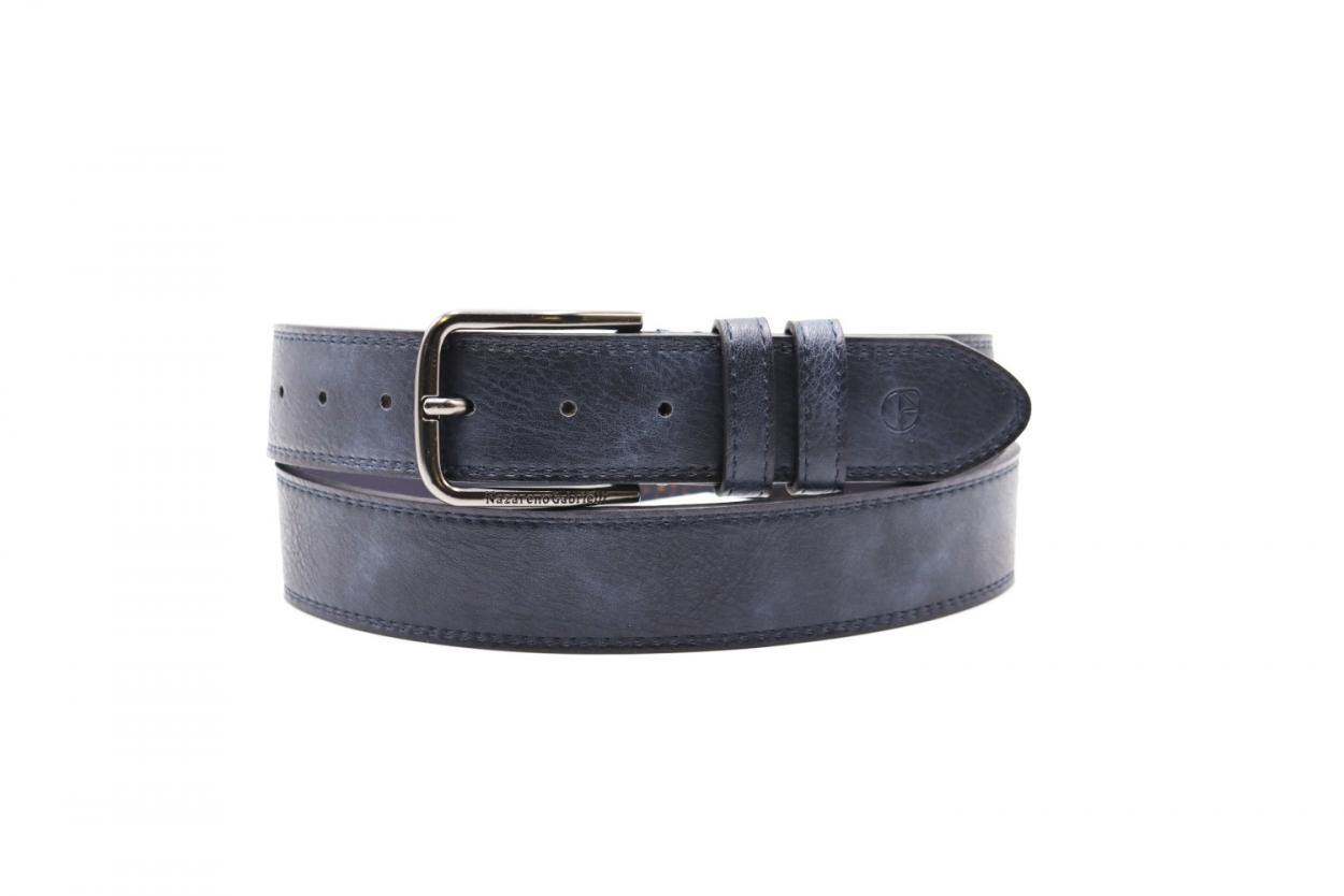 CN0IDK989/40/NG/BOX CINTURA UOMO NG BOX BLU 52248