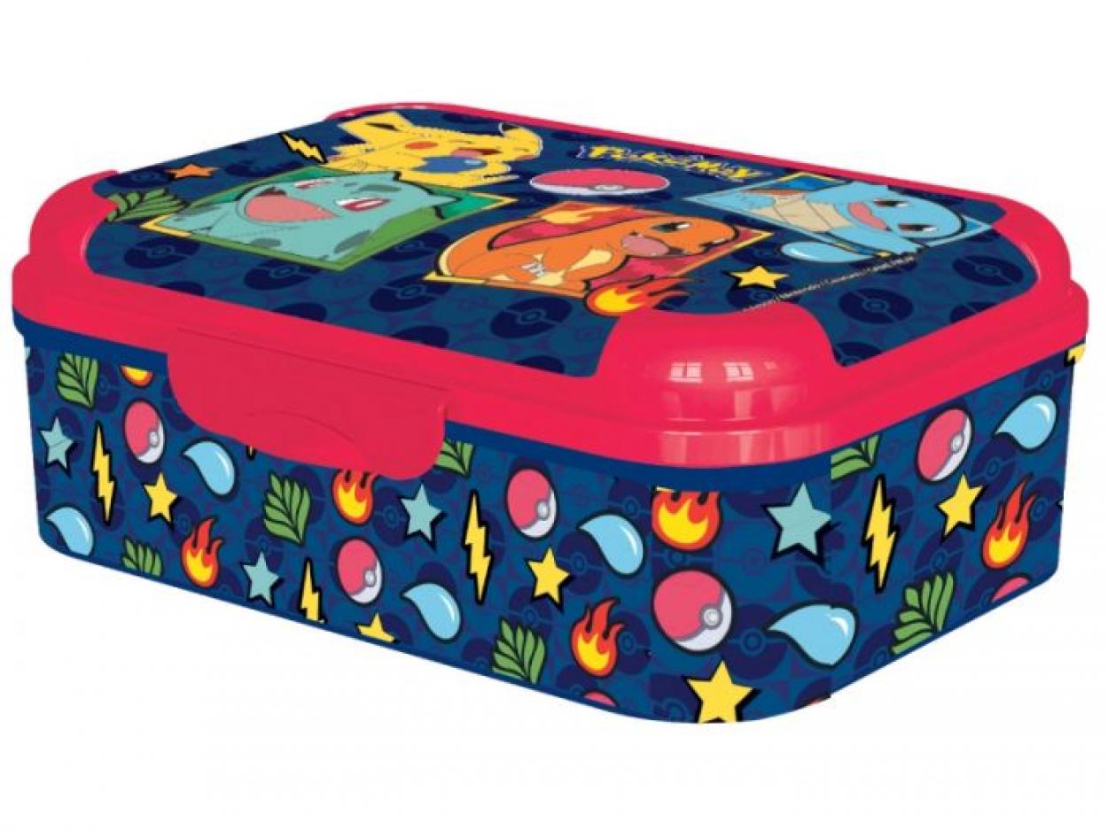 ST80843 POKEMON PORTAMERENDA DELUXE ALL COLORED 41401