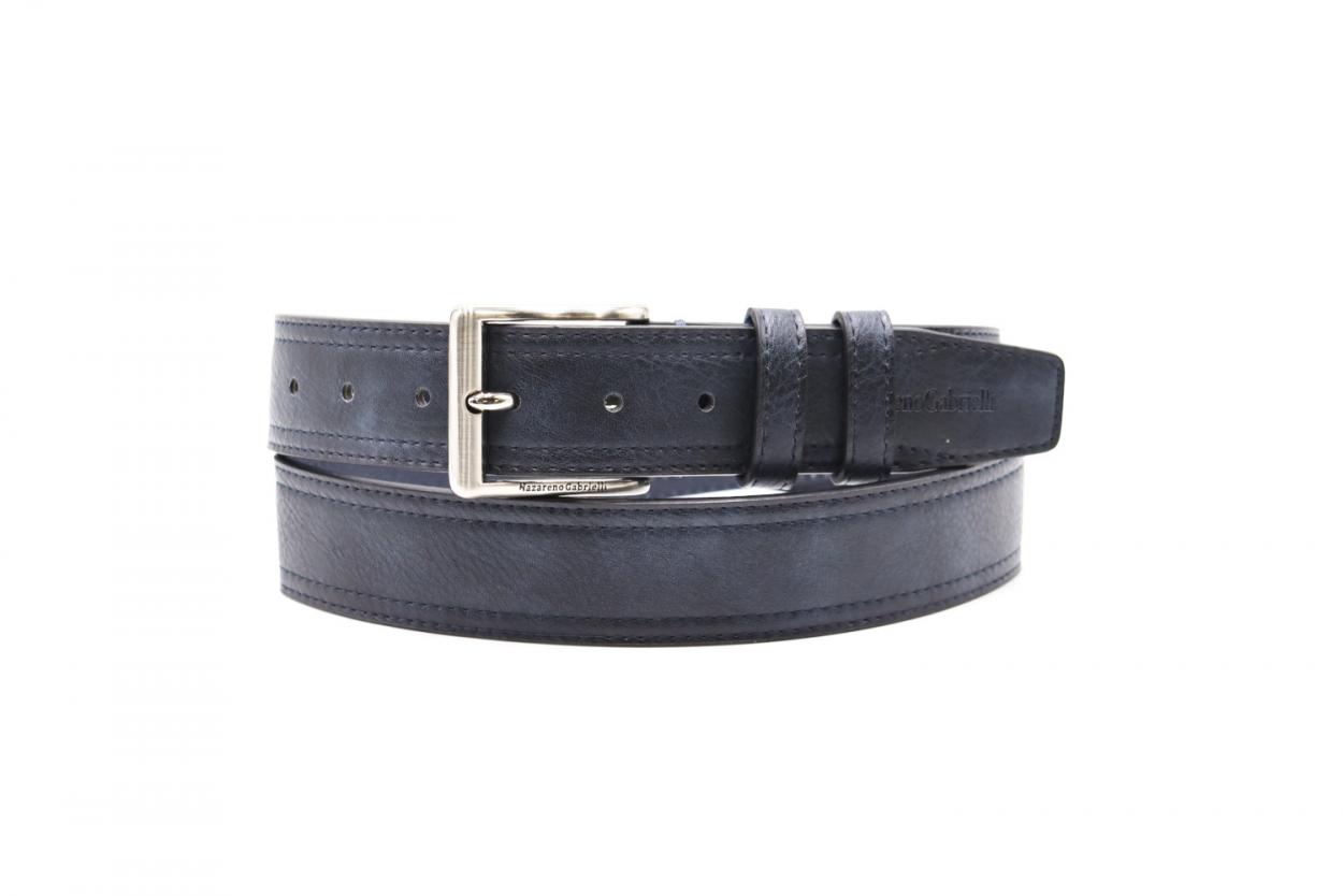 CN0IDK987/40/NG/BOX CINTURA UOMO NG BOX BLU 52248