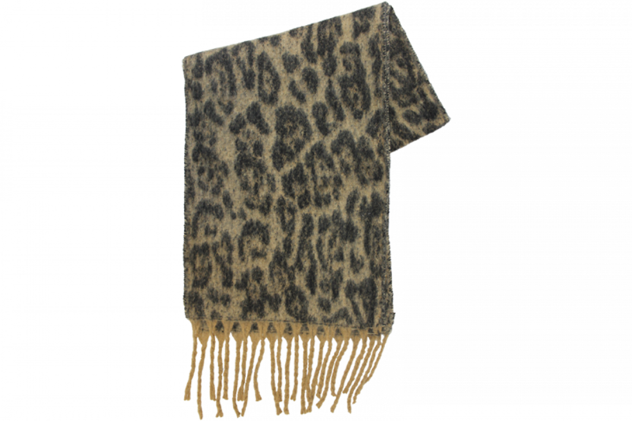 EFS096 SCIARPA TAUPE 41366