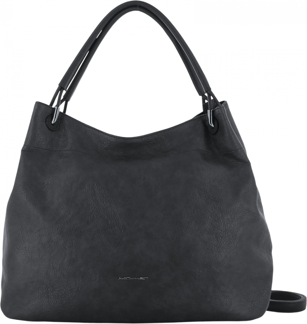 RB0033SG3 BORSA A SPALLA MM GREY 38x30x12cm 40627
