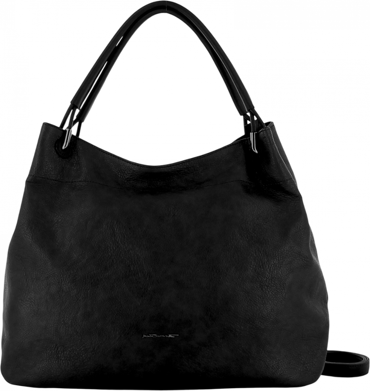 RB0033SG3 BORSA A SPALLA MM BLACK 38x30x12cm 40627